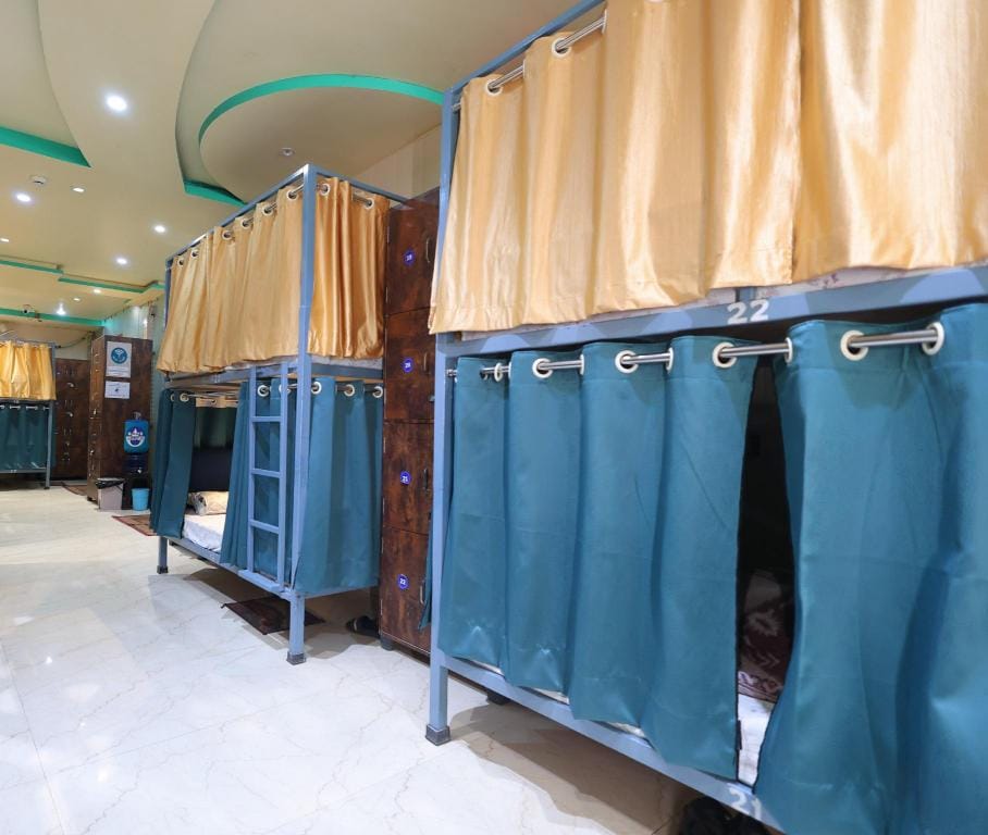 Laxmi Dormitory Hostel in Uttar Pradesh