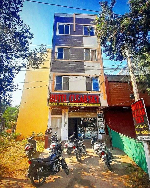 HOTEL CLEAR SKY Hotel in Gujarat