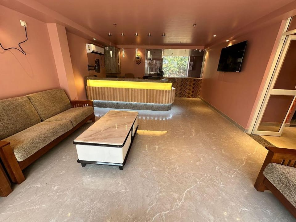 Olive turtle Hotel in Puri