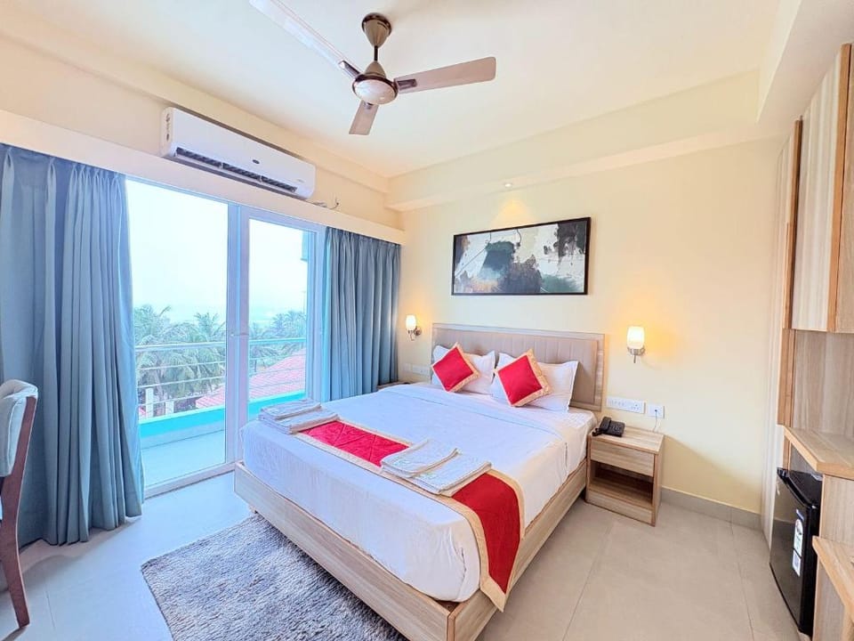 Olive turtle Hotel in Puri
