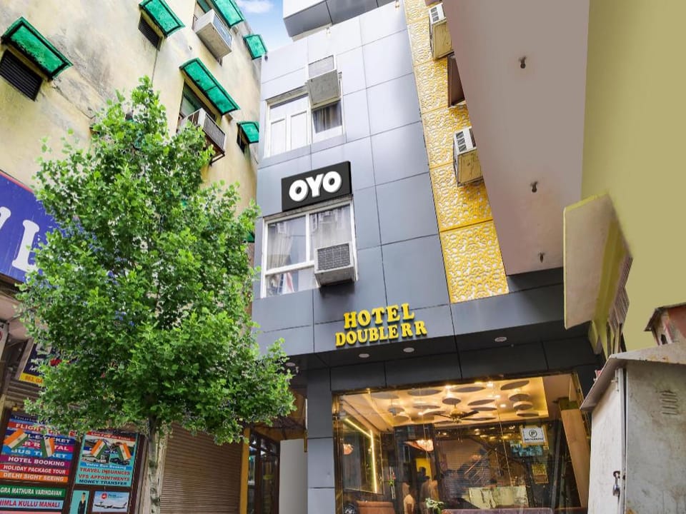 Hotel O Double RR Hotel in New Delhi