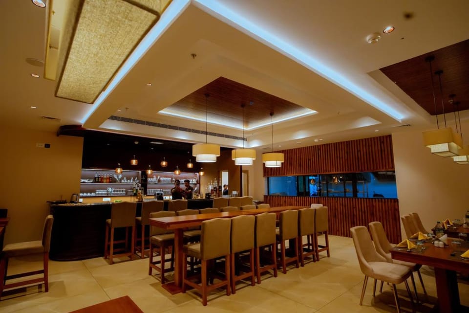 Beeza Clubhouse Hotel in Kerala