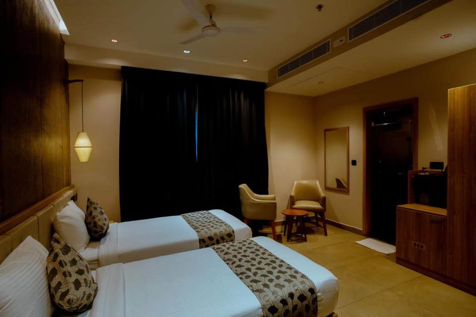 Beeza Clubhouse Hotel in Kerala
