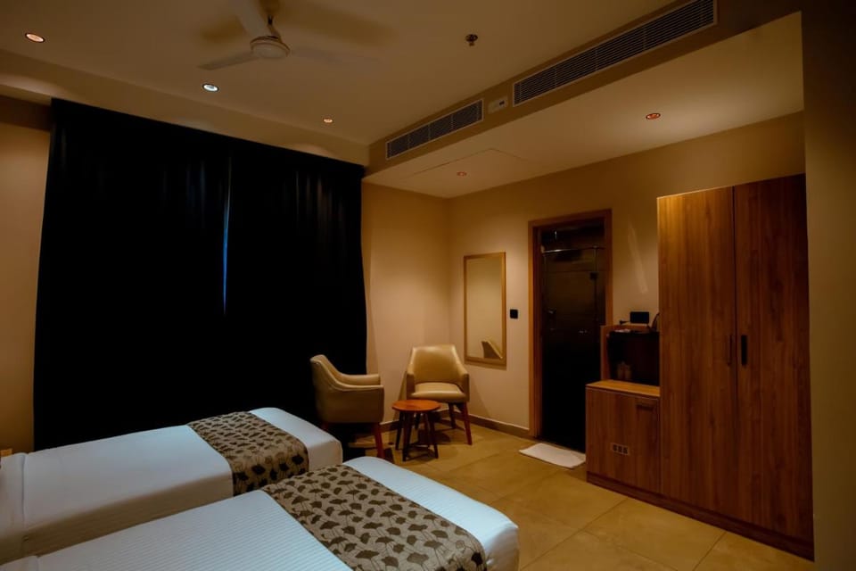 Beeza Clubhouse Hotel in Kerala