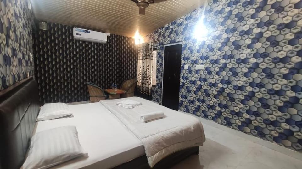 Gopala Grand Hotel in India