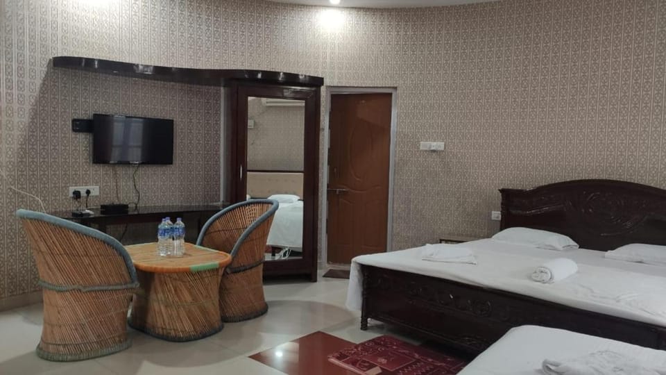 Gopala Grand Hotel in India