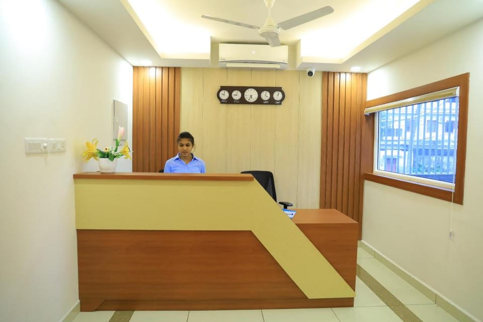Arctic Business Hotel Hotel in Kochi