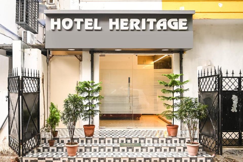 Super Collection O Heritage Near Acropolis Mall Hotel in Kolkata