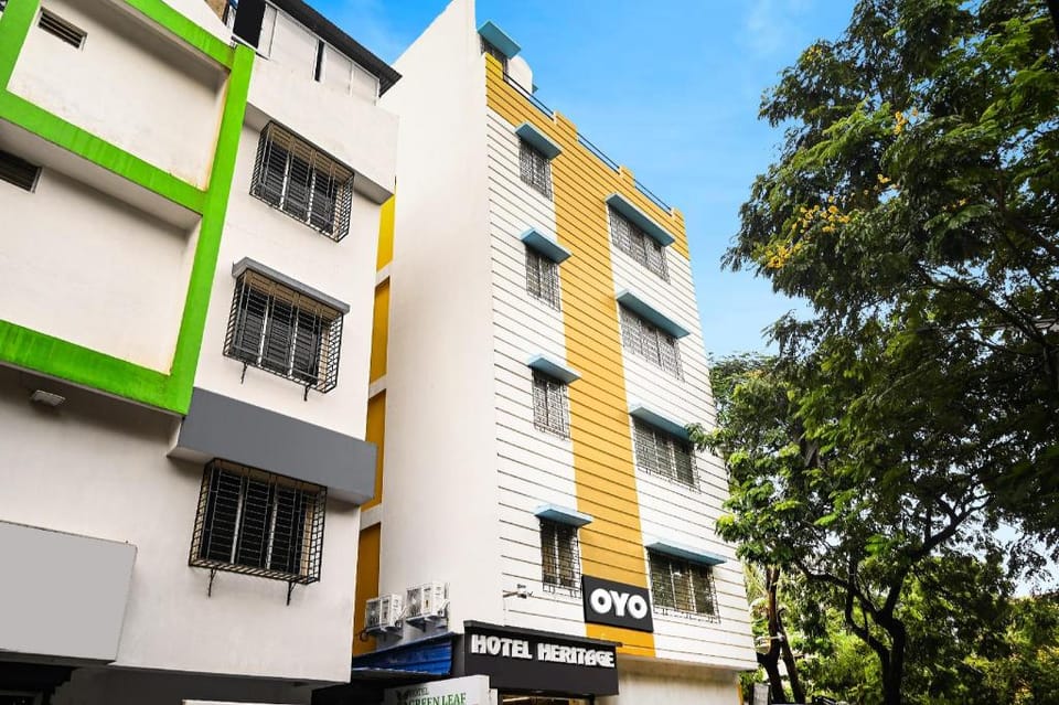 Super Collection O Heritage Near Acropolis Mall Hotel in Kolkata