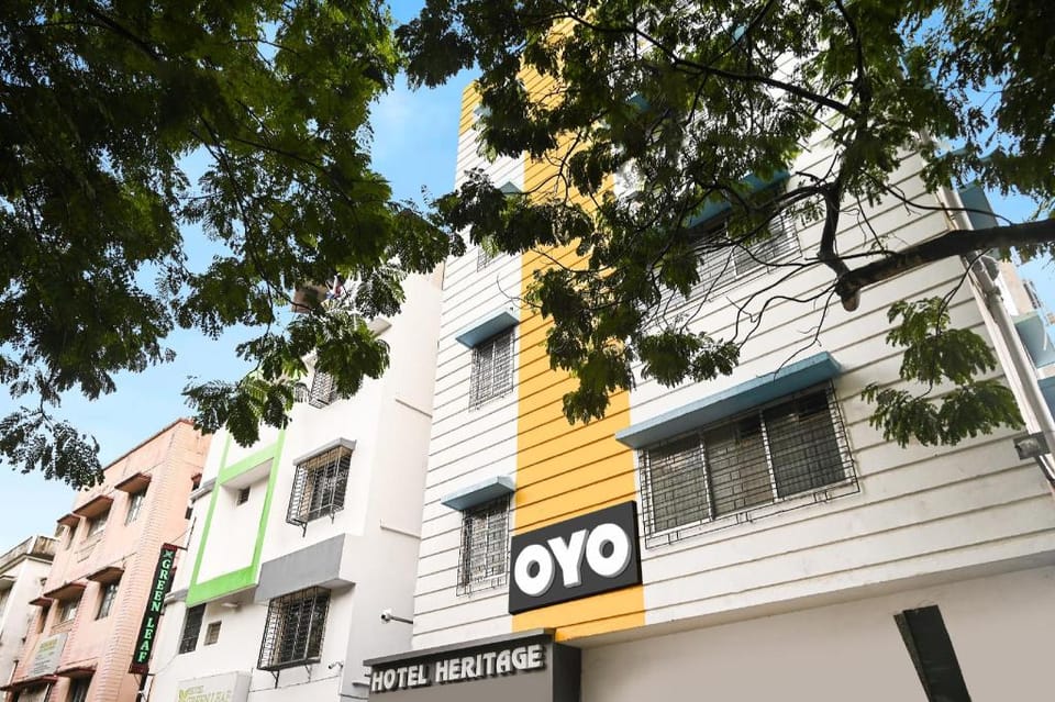 Super Collection O Heritage Near Acropolis Mall Hotel in Kolkata