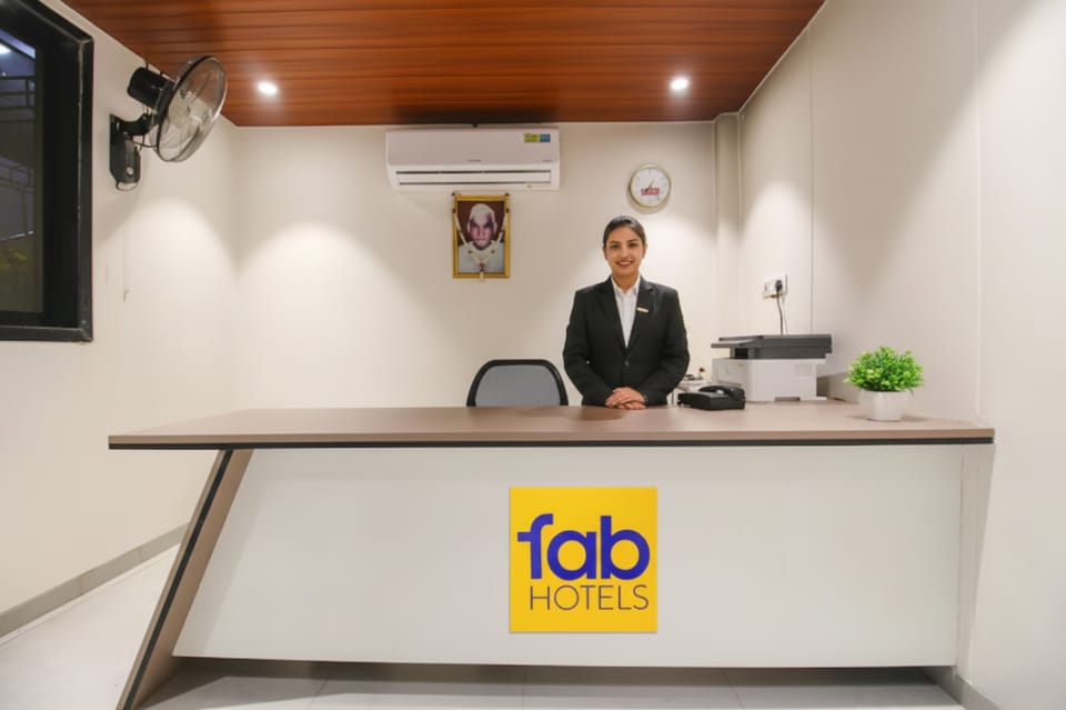 FabHotel Sharma & Vishnu Garden Hotel in India