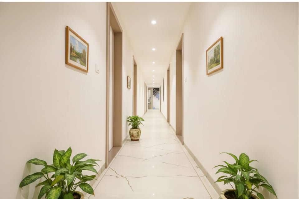 FabHotel Sharma & Vishnu Garden Hotel in India