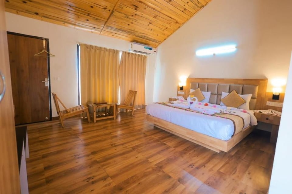 Brar Tiger Resort Corbett Hotel in Uttarakhand