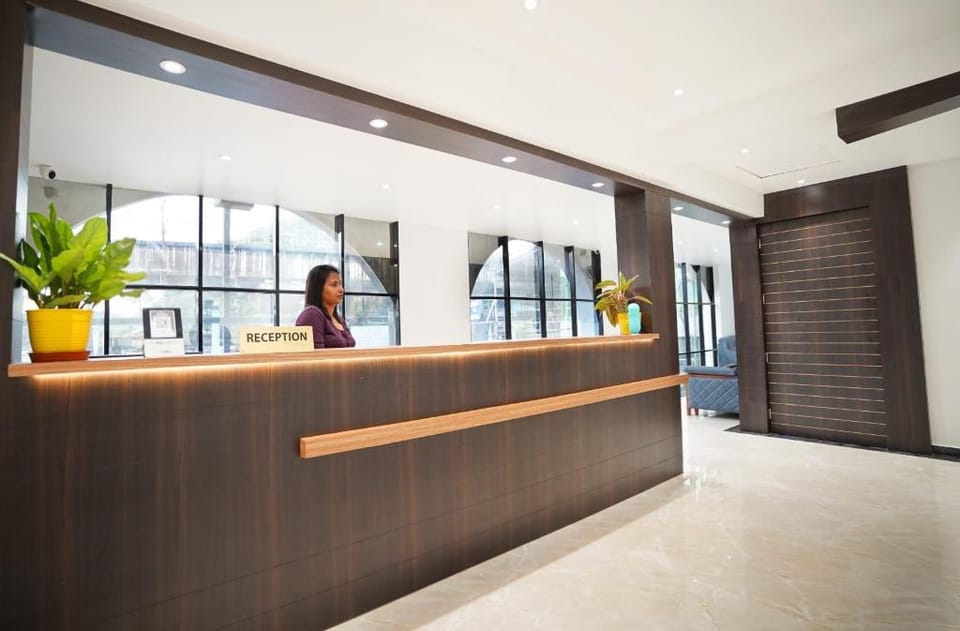 7 The Business Hotel Hotel in Kochi