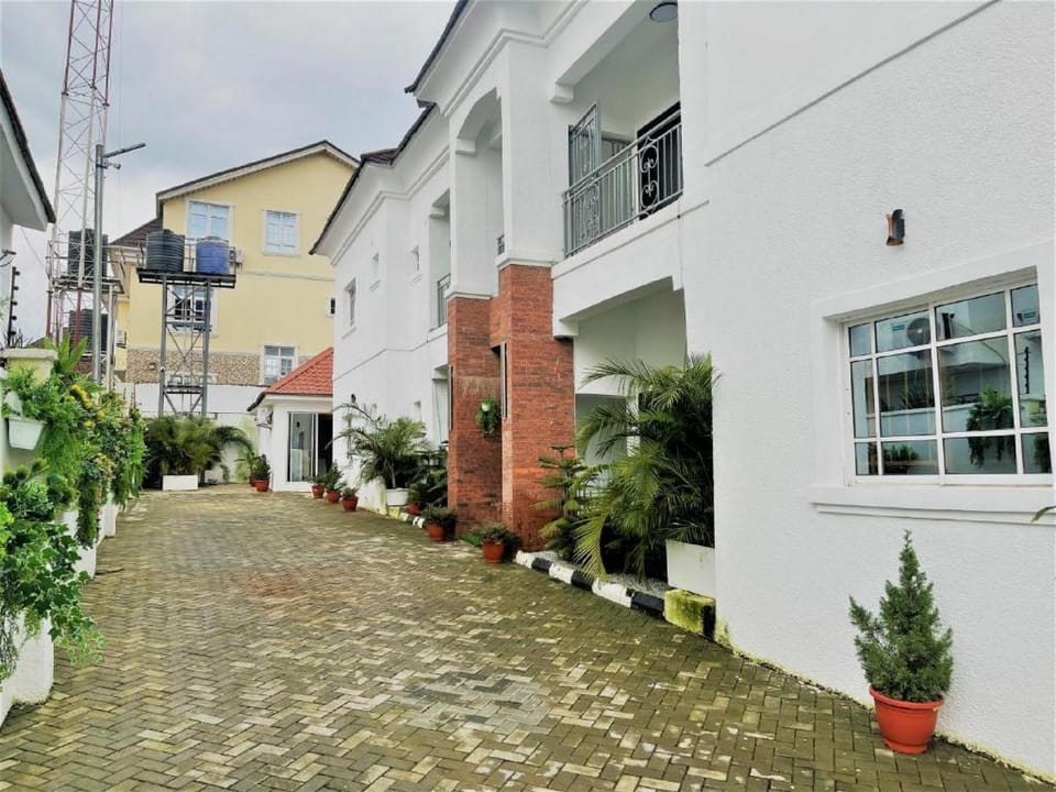 Imperio Apartments Hotel in Nigeria