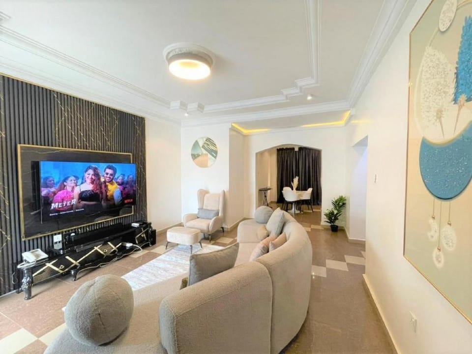 Imperio Apartments Hotel in Nigeria