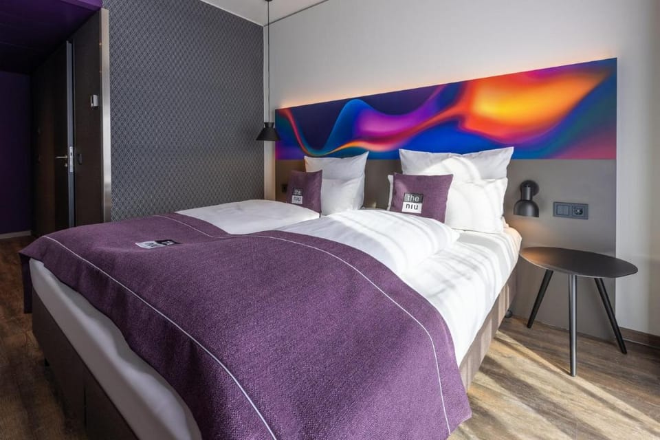 Holiday Inn - the niu, Wave Karlsruhe Oststadt By IHG Hotel in Karlsruhe