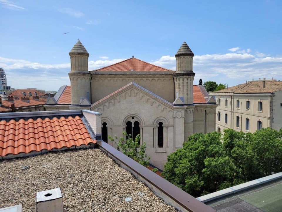Eklo Montpellier Centre Gare Hotel in Montpellier