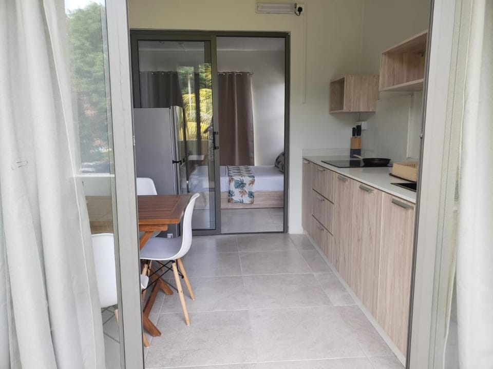 The Starlight Apartment in Flacq District, Mauritius