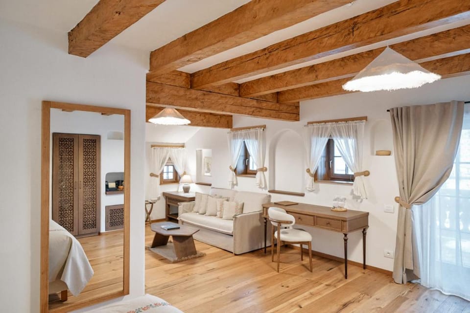 Matca Hotel Relais & Chateaux Hotel in Brașov County