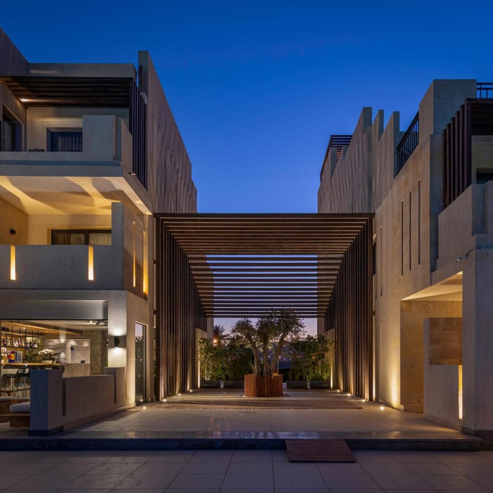 Creek Hotel and Residences El Gouna Hotel in Hurghada