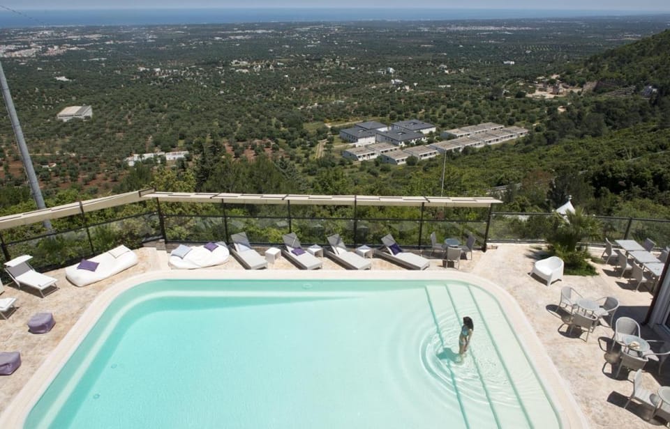 Al Mirador Resort Hotel in Apulia