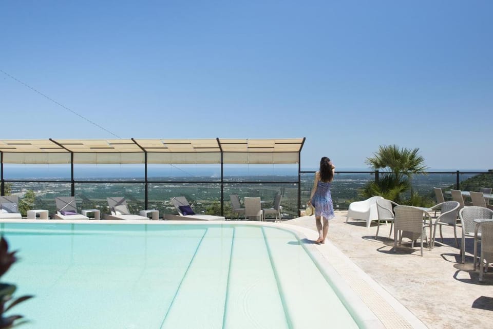 Al Mirador Resort Hotel in Apulia