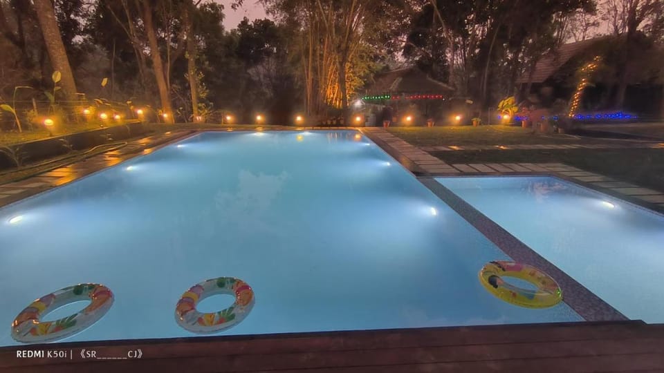 Tree House Wayanad Resort in Kerala