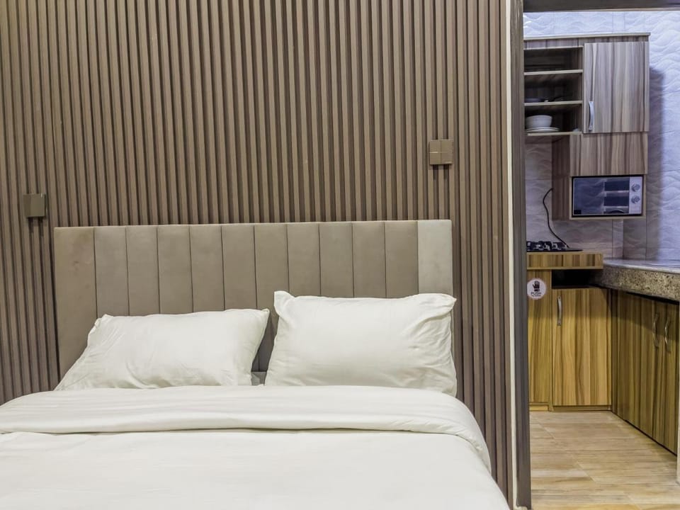 Klaus Residence Apartment in Nigeria