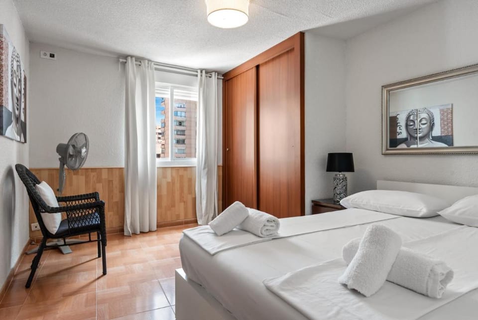 Rooftop by Fuengirola by Costarentals - Ref 232 Apartment in Fuengirola