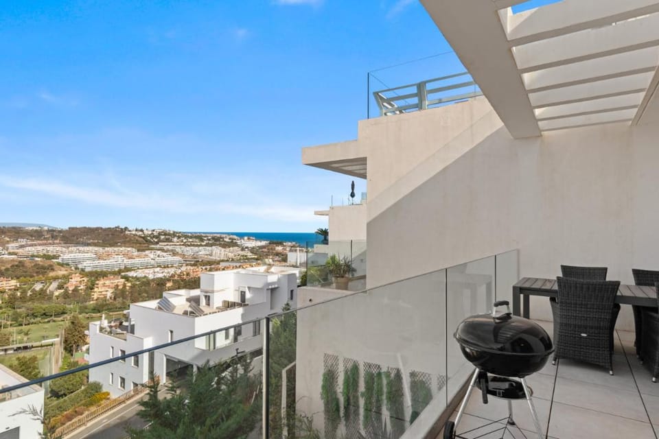 Casa Banderas pool & gym by Costarentals - Ref 237 Apartment in Costa del Sol