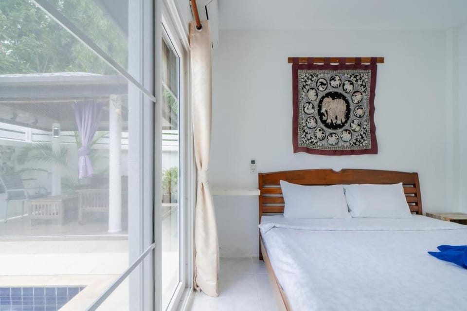 50% Off Jasmine Villa, 5 Minutes To Nai Harn Beach Villa in Rawai