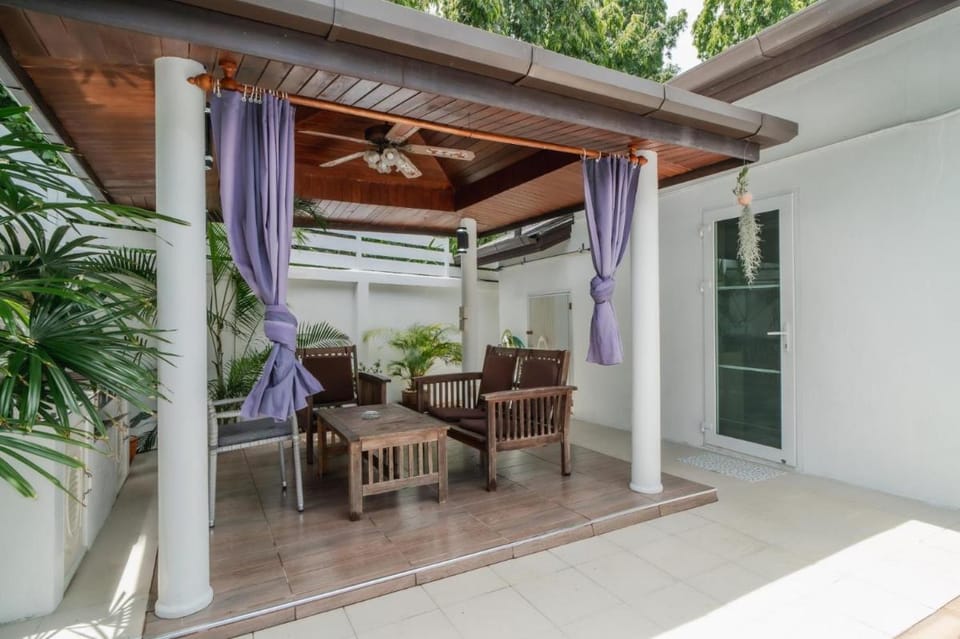 50% Off Jasmine Villa, 5 Minutes To Nai Harn Beach Villa in Rawai