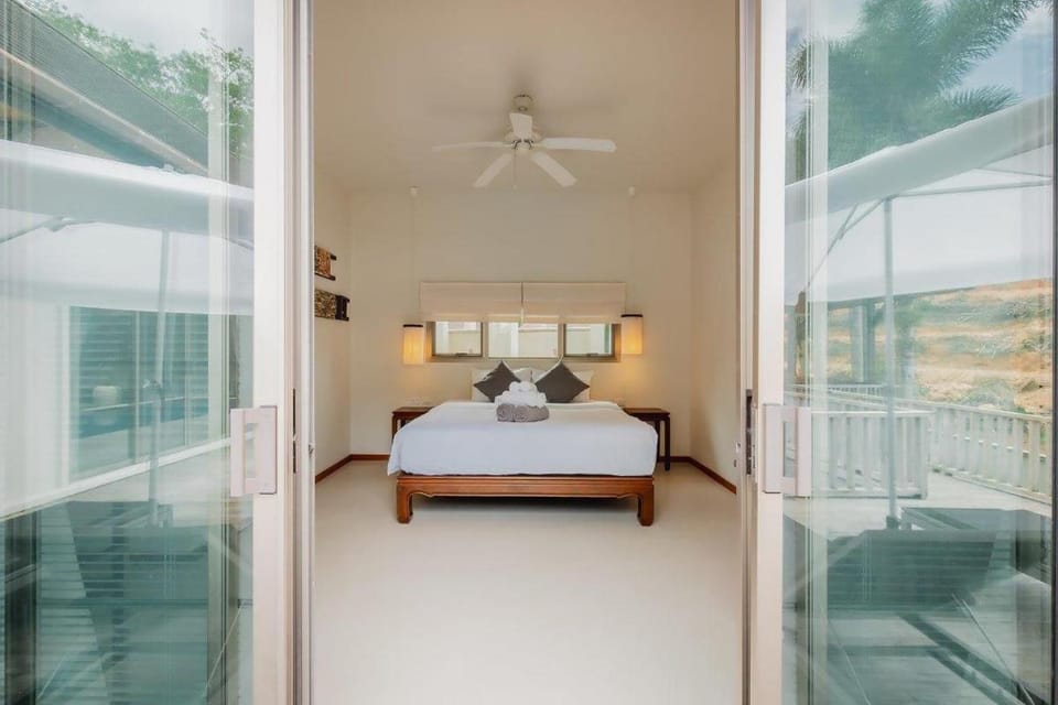 Ivory Pool Villa Dreamy Villa With Sparkling Pool Vacation rental in Rawai