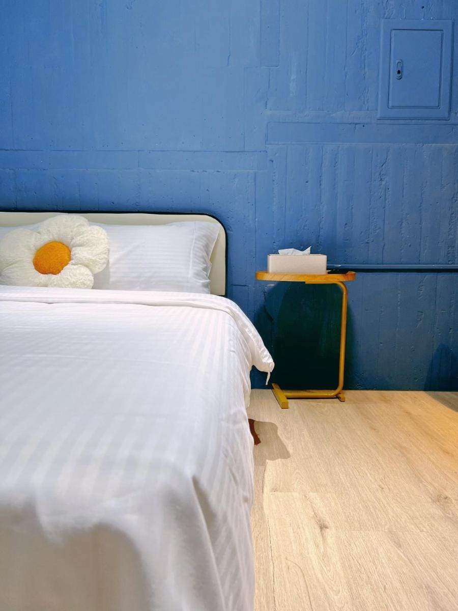 Anping Nordic sea view three bedrooms Apartment hotel in Kaohsiung