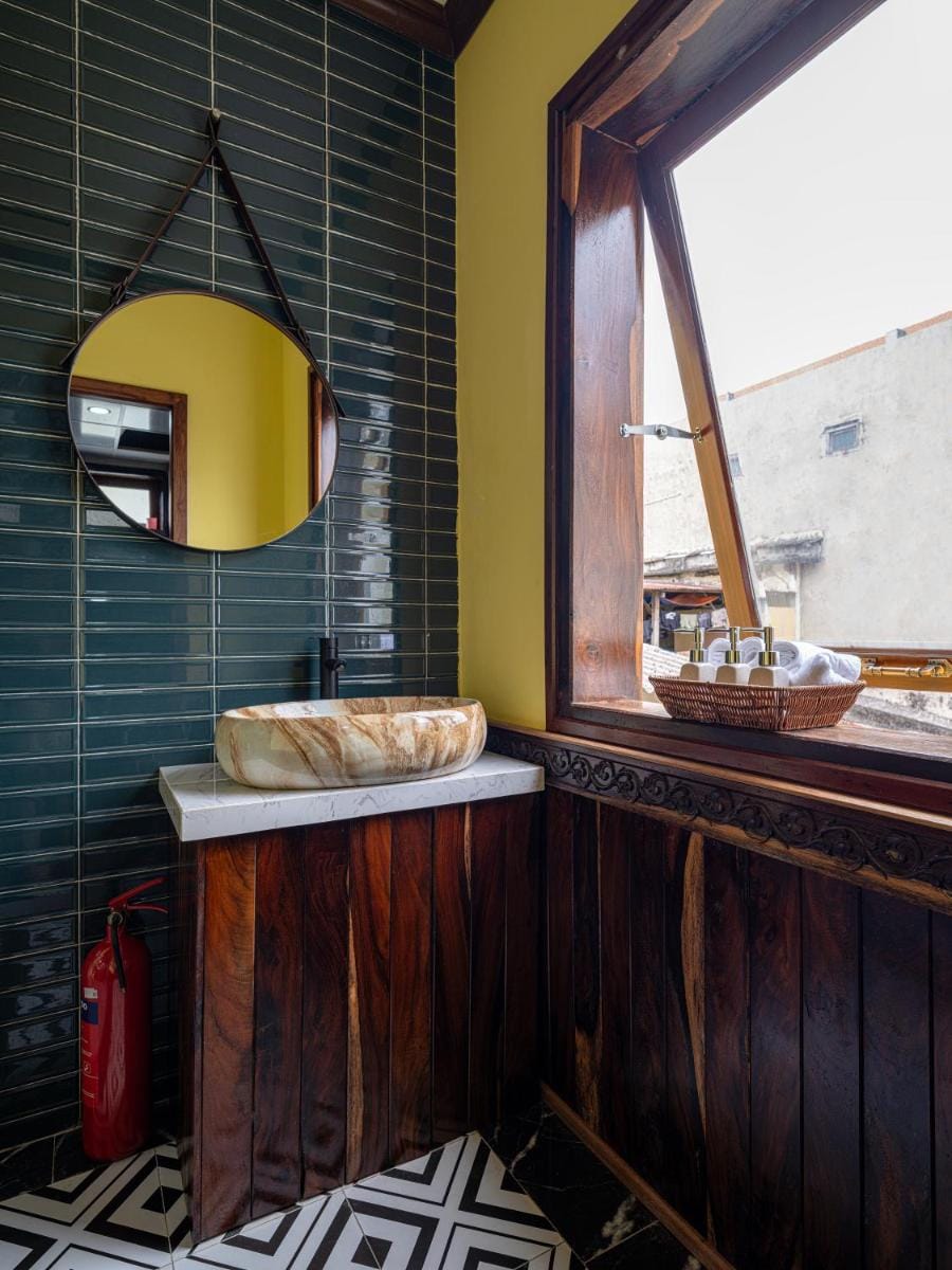 Arabica coffee homestay Vacation rental in Hoi An