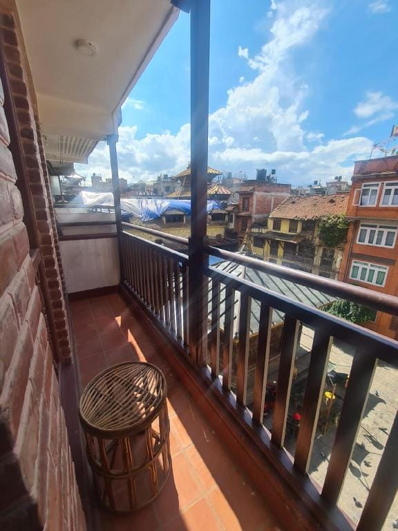 Dalucha Heritage Home Bed and Breakfast in Kathmandu