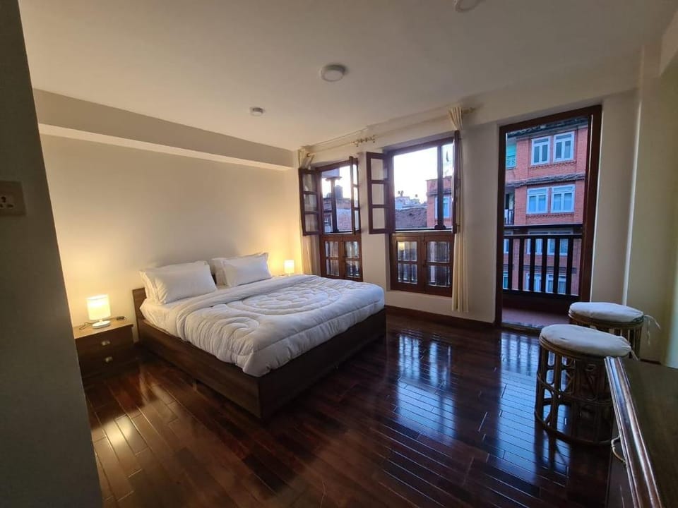 Dalucha Heritage Home Bed and Breakfast in Kathmandu