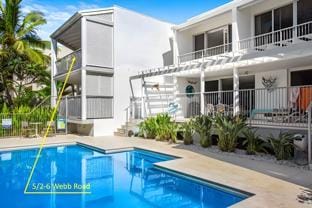 Luxe Beachside Apartment - Heated Pool - SeaViews Vacation rental in Sunrise Beach