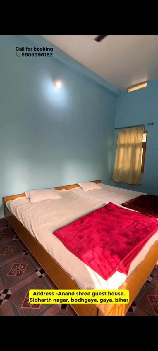 Anandshree guest house Bed and Breakfast in India