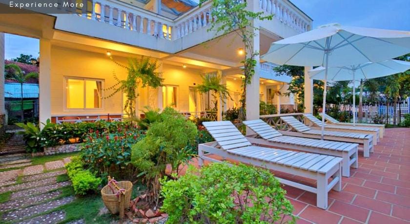 S79 Happy 88 Tran Hung Dao Street Bed and Breakfast in Phu Quoc