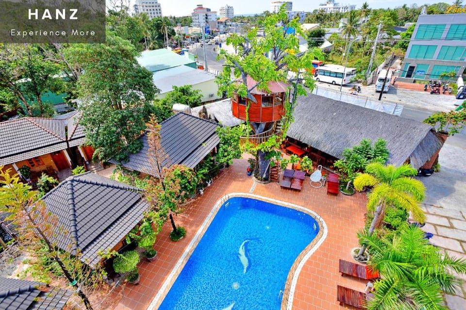 S79 Happy 88 Tran Hung Dao Street Bed and Breakfast in Phu Quoc