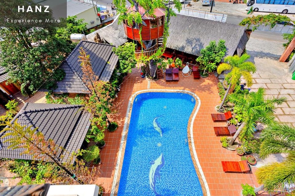S79 Happy 88 Tran Hung Dao Street Bed and Breakfast in Phu Quoc