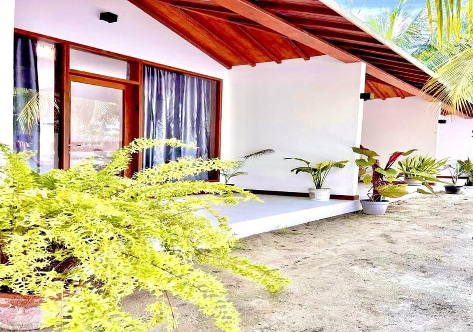 Vilu Residence at Maamigili Bed and Breakfast in Maldives