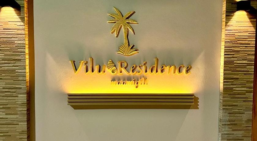 Vilu Residence at Maamigili Bed and Breakfast in Maldives