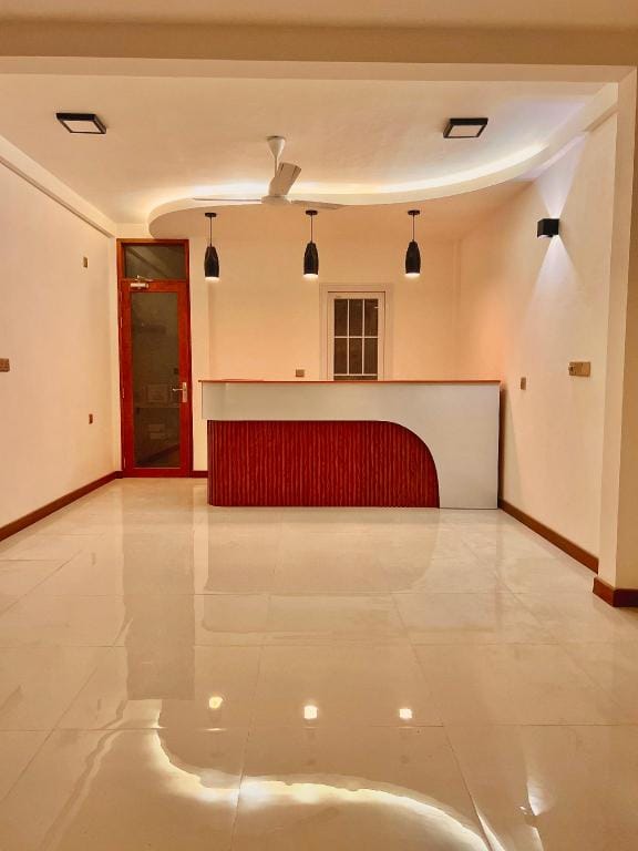 Vilu Residence at Maamigili Bed and Breakfast in Maldives