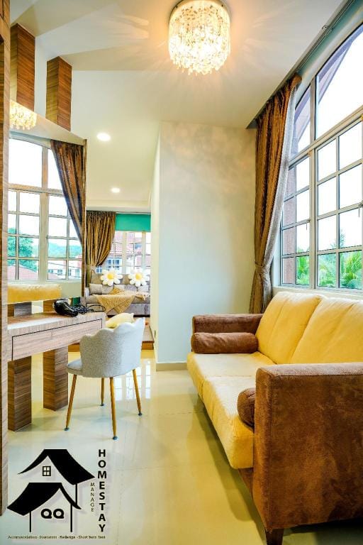Lux. Spacious Private Pool Villa-Homestay Seremban Vacation rental in Negeri Sembilan, Malaysia