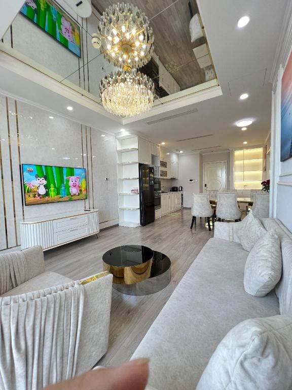 Vincom Royal City, 72 Nguyen Trai, Thanh Xuan, Hanoi Apartment in Hanoi