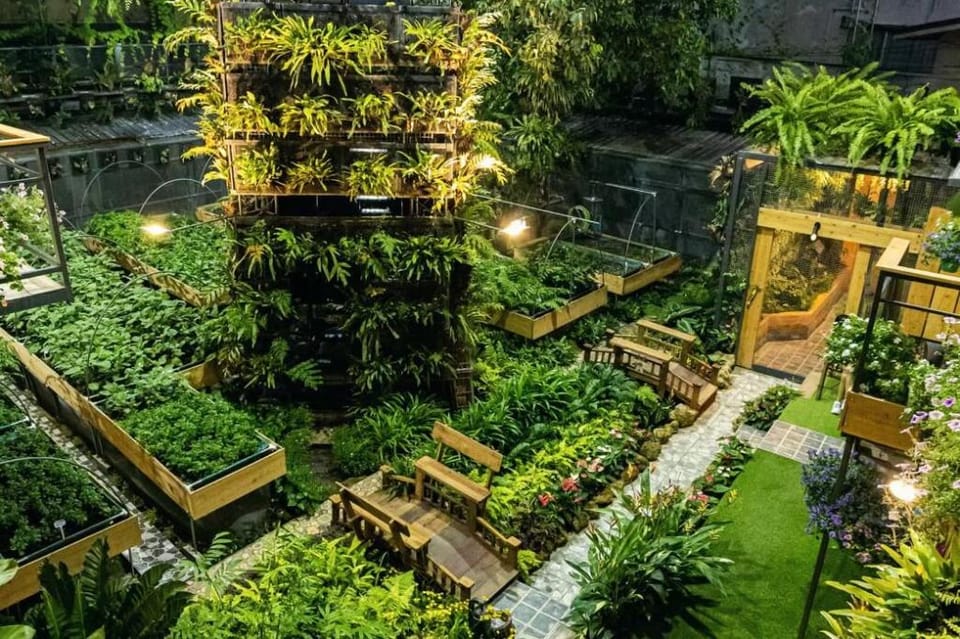 BKK - Tree House Aviary Vacation rental in Bangkok