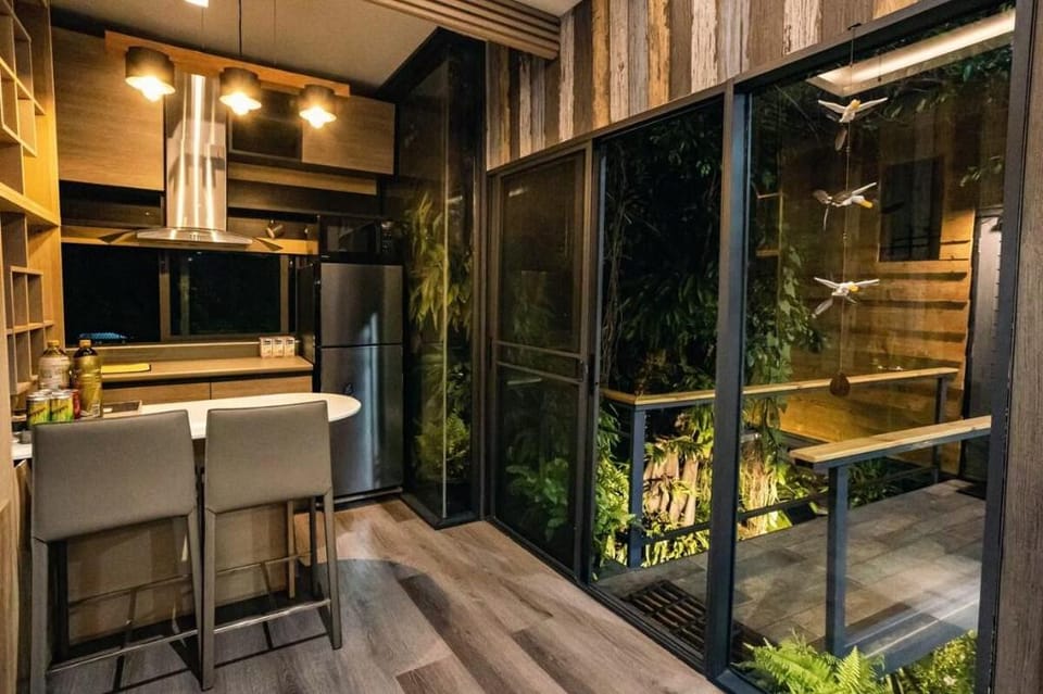 BKK - Tree House Aviary Vacation rental in Bangkok